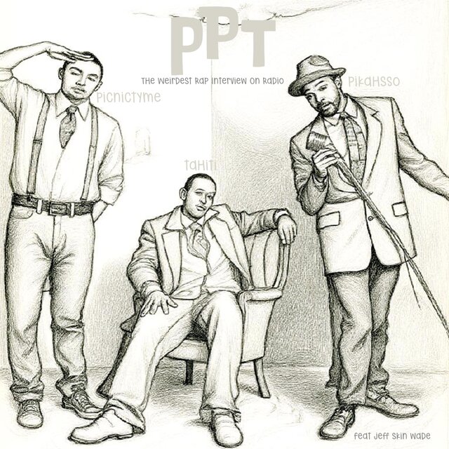 The Weirdest Rap Interview On Terrestrial Radio (feat. PiKaHsSo Verbadelyck, Picnictyme, Tahiti, Jeff Skin Wade Of The Ben & Skin Show 97.1 FM The Eagle & PPT) [The Gemini Disco Soul Party Version]