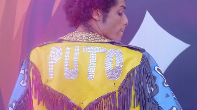 Puto (feat. Salvie Da Bawdy)