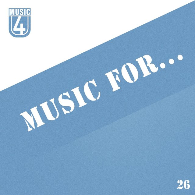Music For..., Vol.26