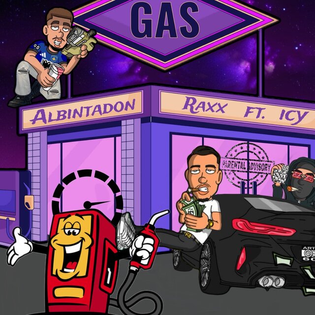 Gas