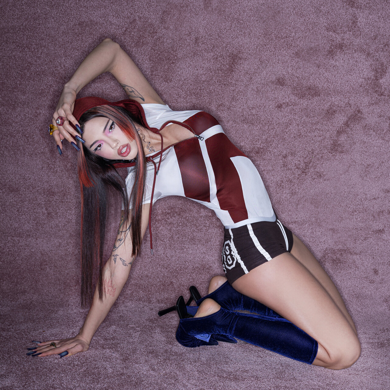 DARA Curse cover artwork
