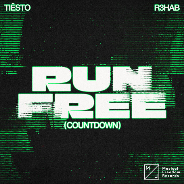 Run Free (Countdown) by Tiësto on TIDAL