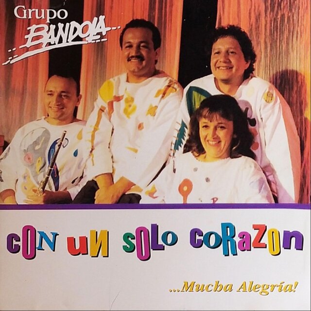 Con Un Solo Corazón (En Vivo)