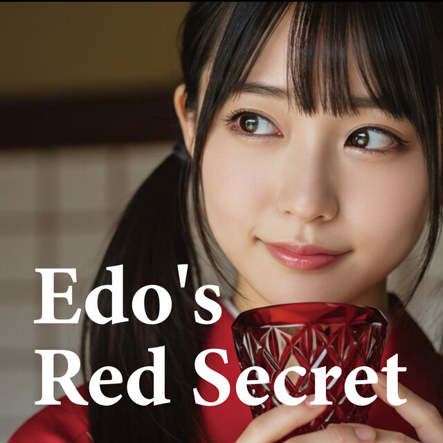 Edo's Red Secret