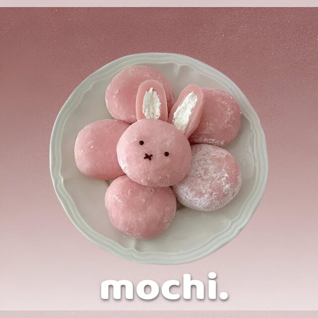 mochi.