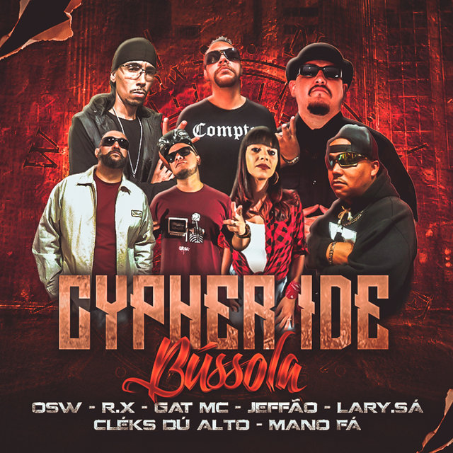Cypher Ide - Bussola