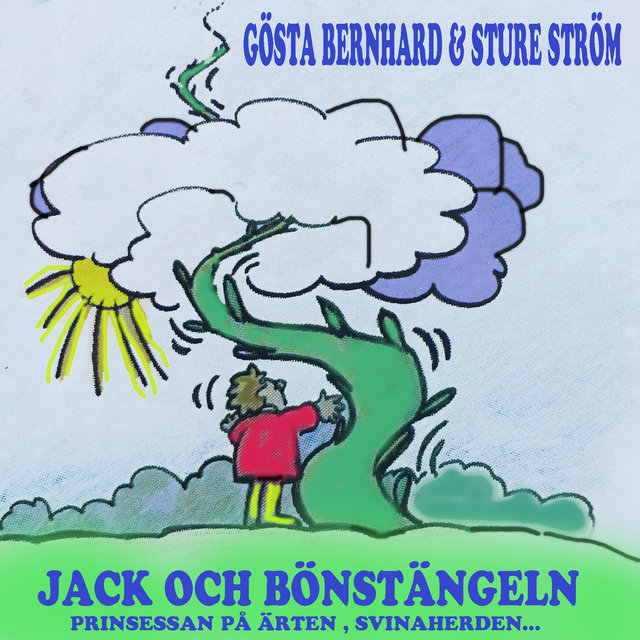Jack och bönstängeln