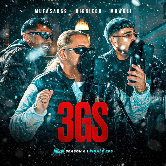 3 G's