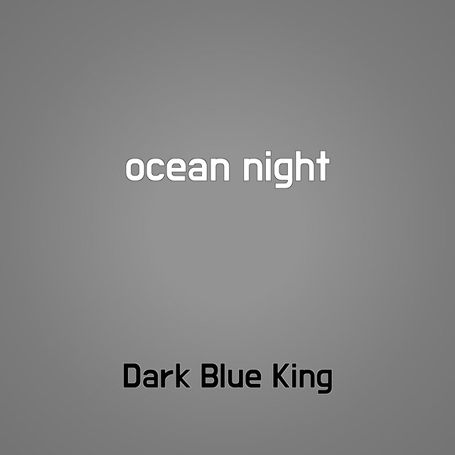 ocean night