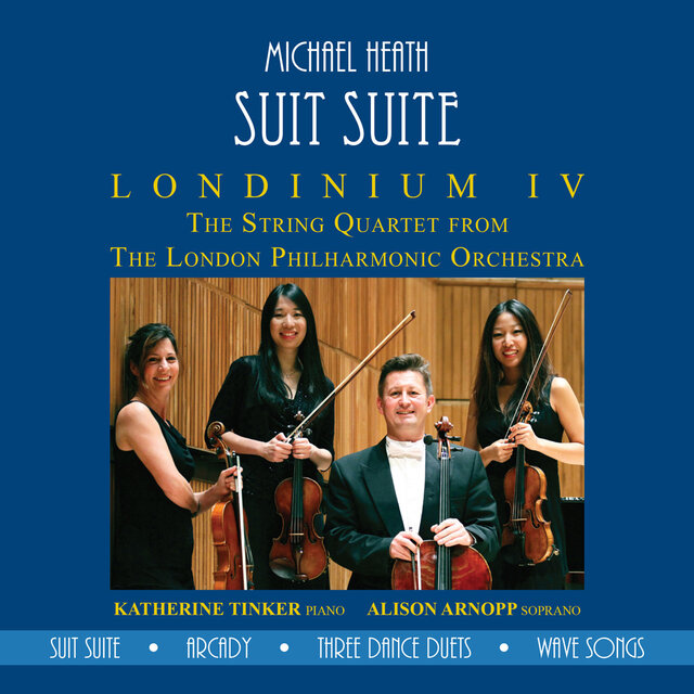 Michael Heath: Suit Suite & Other Works