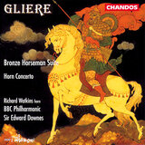Concerto for Horn and Orchestra, Op. 91: II. Andante