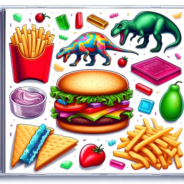 Food, Pt. 2