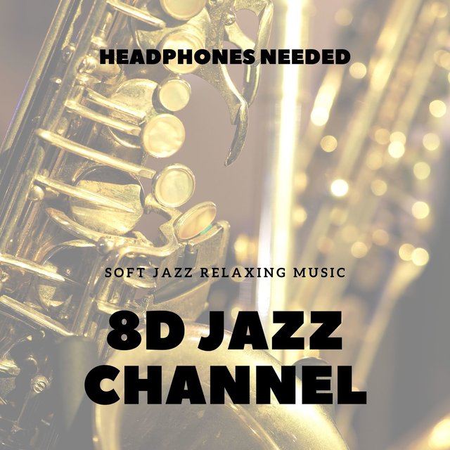 Soft Jazz Relaxing Music (Headphones Needed)