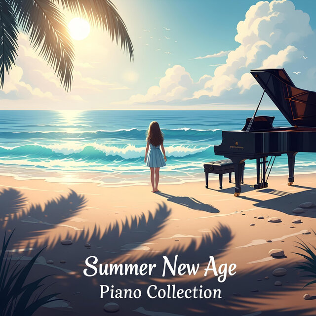 Summer New Age Piano Collection