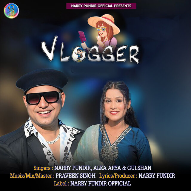 Vlogger