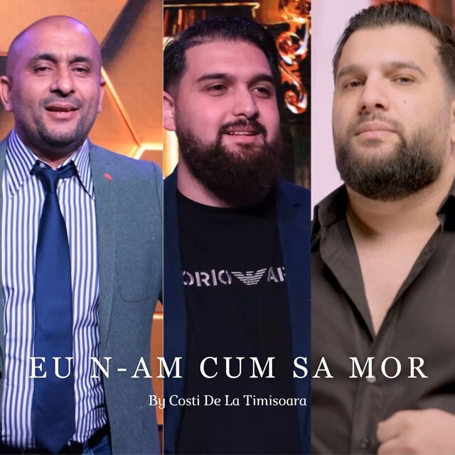 Eu n-am cum sa mor