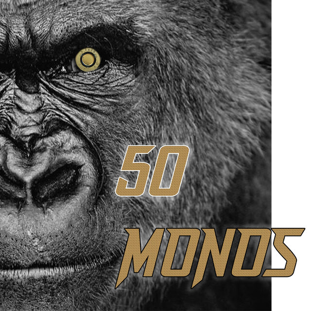 50 monos