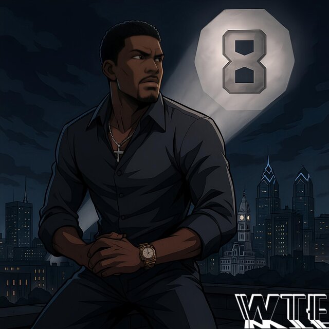 WTF Volume 8