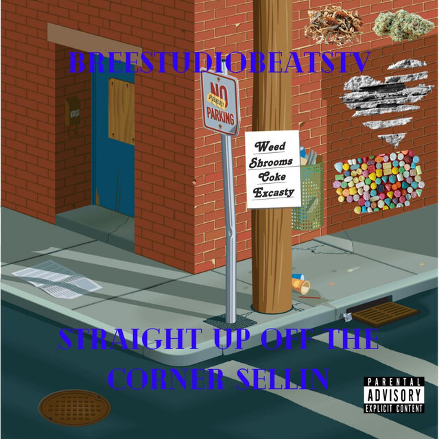 Straight Up Off The Corner Sellin