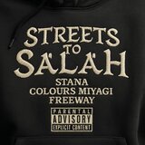 STREETS TO SALAH (REMIX) (feat. Colours Miyagi & Freeway)