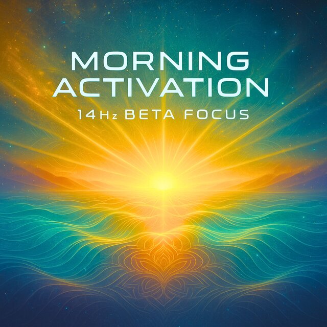 Morning Activation 14Hz Beta Focus