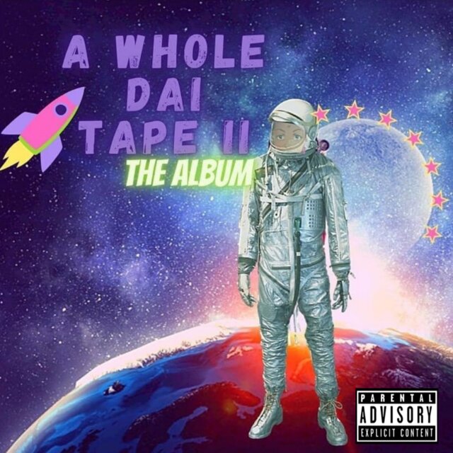 A Whole Dai Tape II