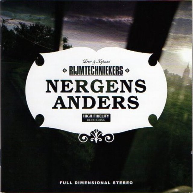 Nergens Anders
