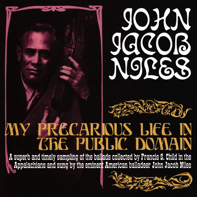 My Precarious Life In The Public Domain