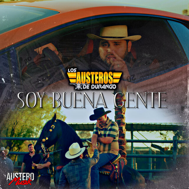 Soy Buena Gente (En Vivo)