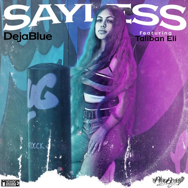 Say Less (feat. Taliban Eli)