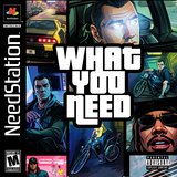 What You Need