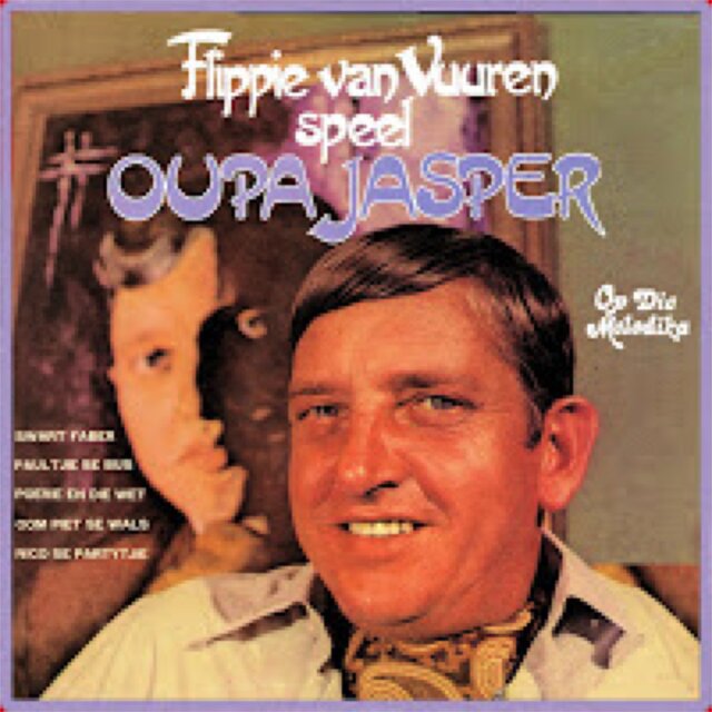 Speel Oupa jasper on the Melodica
