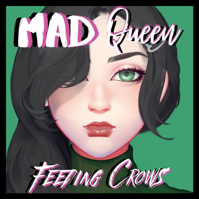 Feeding Crows