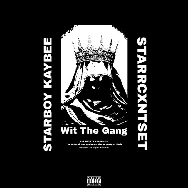 Wit the gang