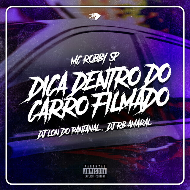 Dica Dentro do Carro Filmado