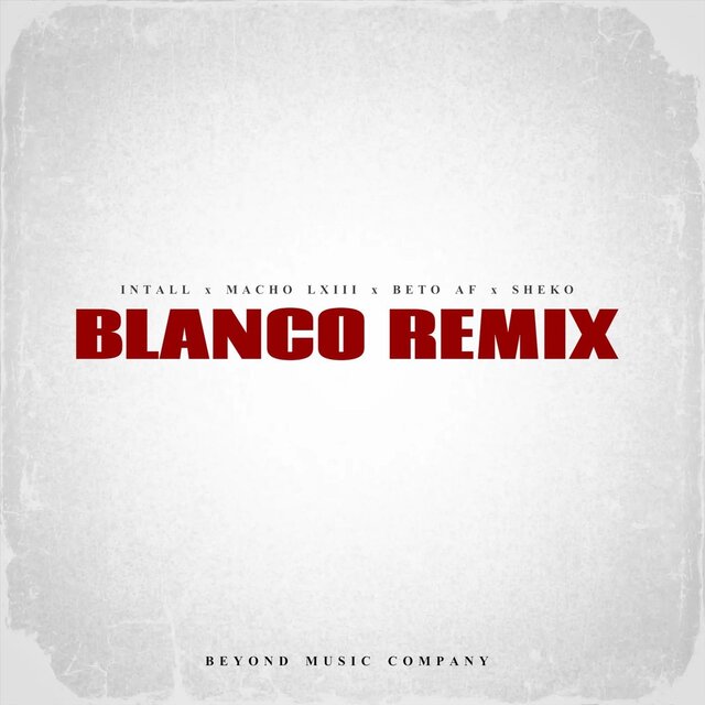 Blanco (Remix)