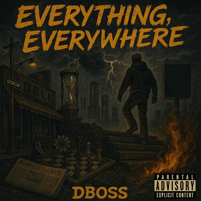 Everything, Everywhere