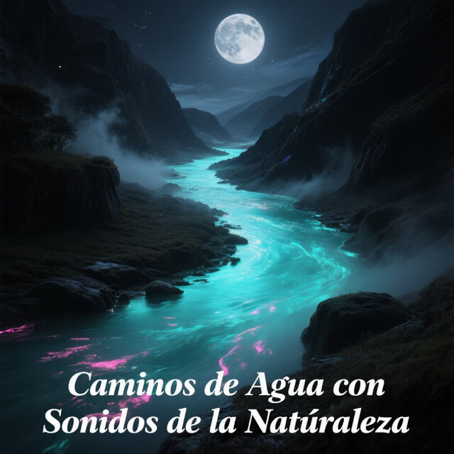 Caminos de Agua con Sonidos de la Naturaleza