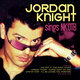 Cover art for album Sings NKOTB by Jordan Knight