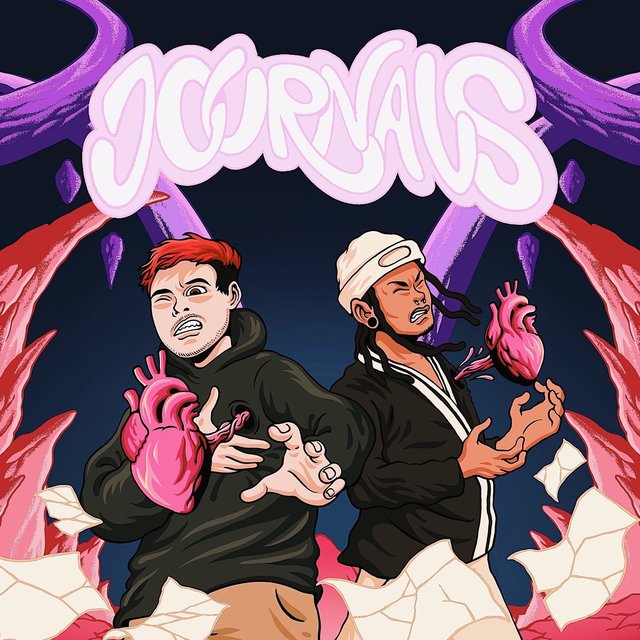 Journals (feat. Kwoat)