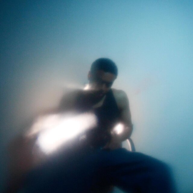 The Color Blue