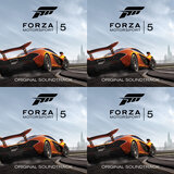 Cover art for album Forza Motorsport 5 by RacingSoundtracks.com by User