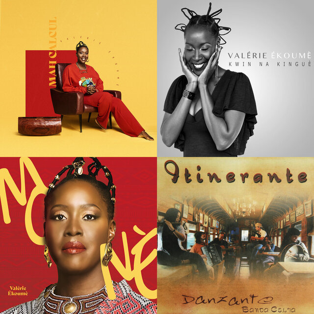 Cover art for album Festival Músicas del Mundo 2026 - 25 Años - Mundovivo by User