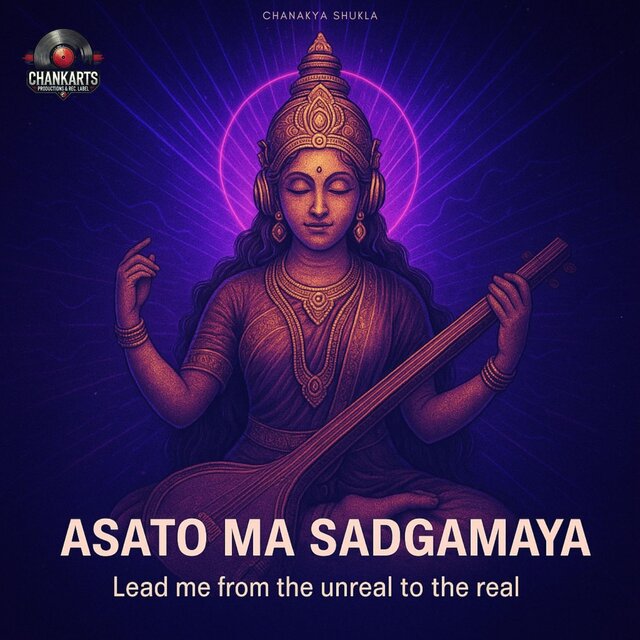 Asato Ma Sadgamaya