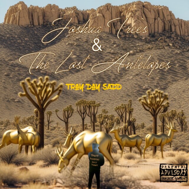 Joshua Trees & The Lost Antelopes