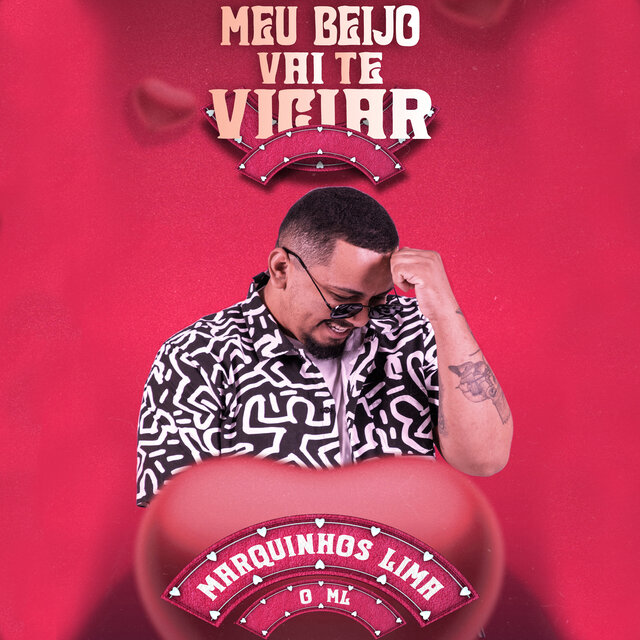 Meu Beijo Vai Te Viciar