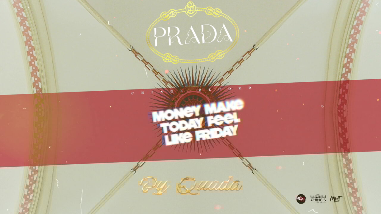 Prada (Official Lyric Video)