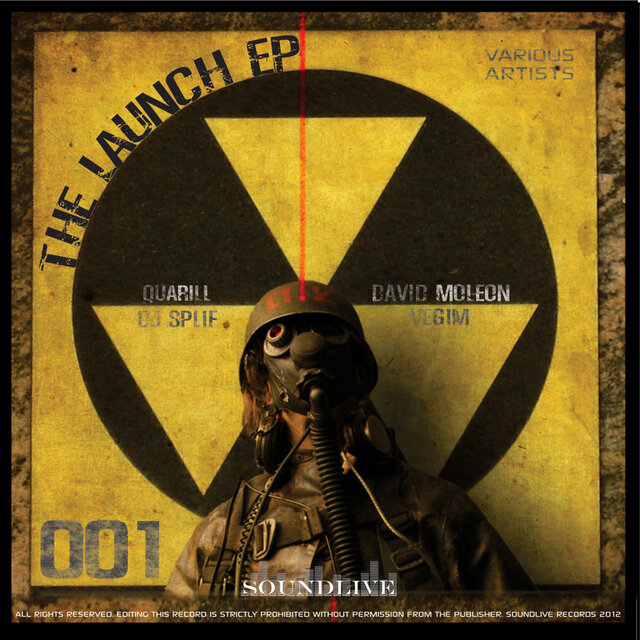 The Launch EP