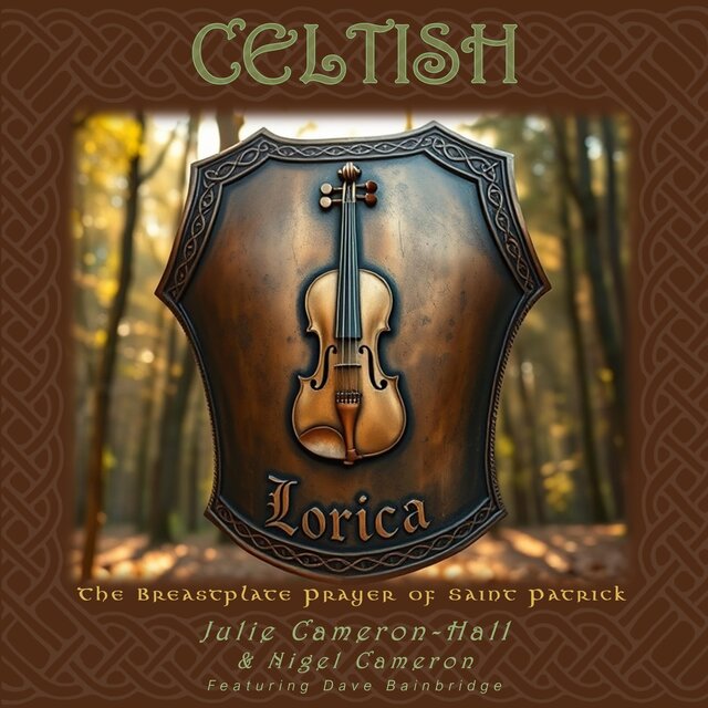 Celtish Lorica (The Breastplate Prayer of Saint Patrick)