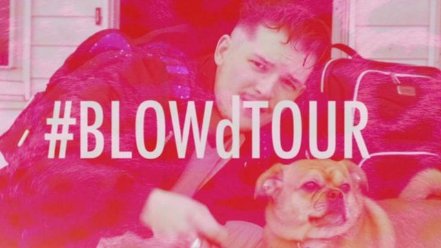 Cherub Blow'd Tour Episode 1: Into the Sun...